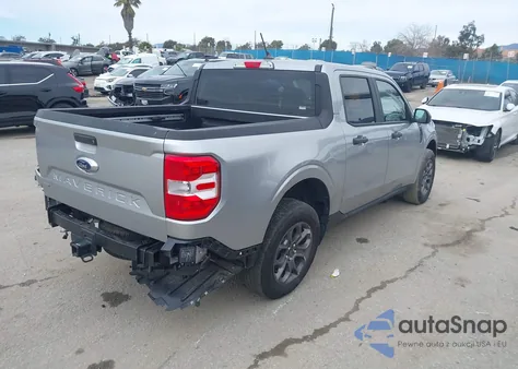 2024 Ford Maverick Xlt z USA, uszkodzony, nr VIN 3FTTW8H37RRA39335